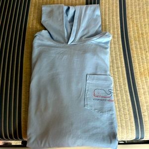 NWOT VineyardVines Size Small hoodie